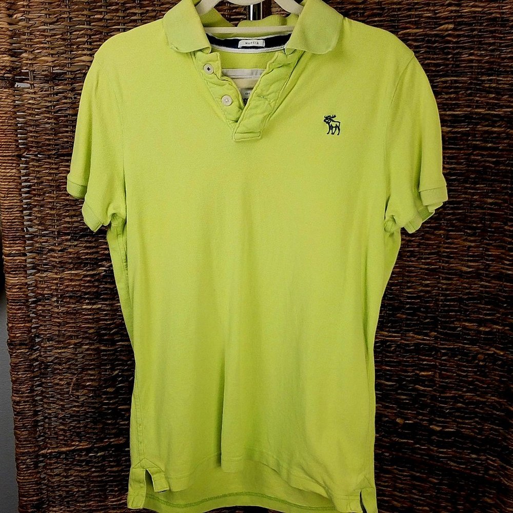 Abercrombie Polo Large